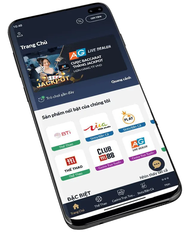 Game Nổ Hũ Thần Tài s666me link mới